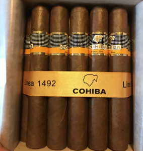 Cohiba Siglo VI 高希霸 世紀 六