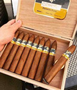 Cohiba Piramides Extra  高希霸 特級金字塔