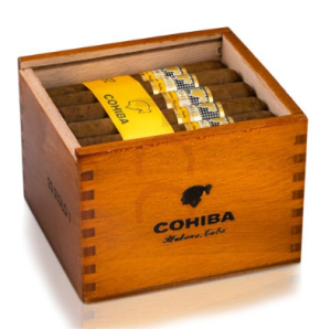 Cohiba Siglo I  高希霸 世紀 一