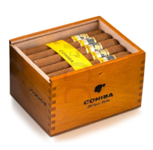 Cohiba Siglo II 高希霸  世紀 二