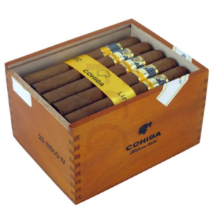 Cohiba Siglo IV  高希霸 世紀 四