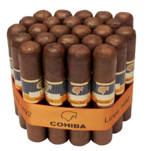 Cohiba Medio Siglo  高希霸 半世紀