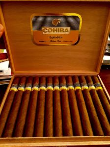 Cohiba Lanceros  高希霸 長矛