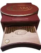 Cuaba 20 Aniversario Humidor Commemorative Release  庫阿巴 品牌20周年 紀念保濕盒