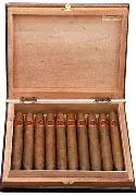 Cuaba Coleccion Habanos Habanos Collection Series Salomones  庫阿巴 所羅門 珍藏書本（2001）