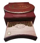 Cuaba LCDH Humidor Commemorative Release  庫阿巴 LCDH系列保濕盒紀念版