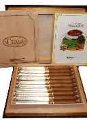 Cuaba Coleccion Habanos Habanos Collection Series Bariay  庫阿巴 巴里亞 珍藏書本