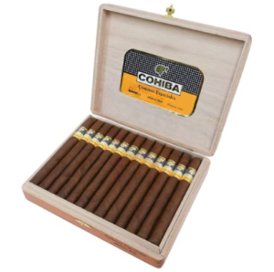 Cohiba Coronas  高希霸 高朗拿