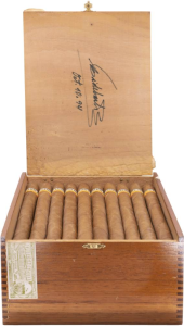 Cohiba Dinner of the Century Special Events Cphiba A  高希霸 世紀晚宴 高希霸A版本