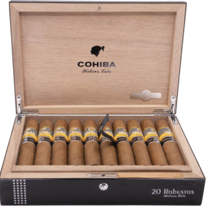 Cohiba Reserva Cosecha 2014 Reserve Series Robusto  高希霸 羅布圖珍藏（RR）版