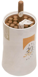 Cohiba 30 Aniversario Jar Commemorative Release Dalia 高希霸 30周年限量瓷罐 達莉婭