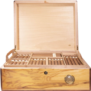 Cohiba 35 Aniversario Humidor Commemorative Release  高希霸 35周年紀念限量保濕盒