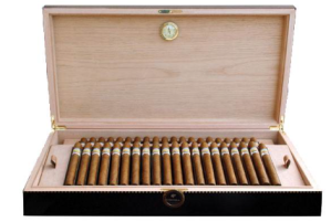 Cohiba 40 Aniversario Humidor Commemorative Release Behike  高希霸 初版貝伊可（編號貝伊可）40周年紀念版