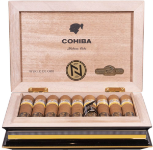 Cohiba Siglo de Oro Siglo de Oro Chinese Year Series  高希霸 生肖系列兔年限量 黃金世紀