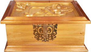 Cohiba Guayasamin II Humidor Commemorative Release  高希霸 金面珍藏版保濕箱