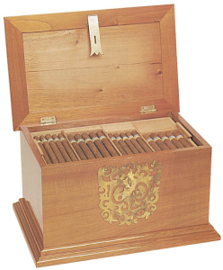 Cohiba Guayasamin I Humidor Commemorative Release  高希霸 瓜亞薩名1號限量保濕盒