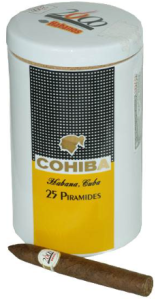 Cohiba Reserva del Milenio Millennium Reserve Series Piramides  高希霸 千禧年限量陶瓷罐