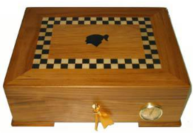 Cohiba Serie A Humidor Commemorative Release Cohiba A  高希霸 品牌35周年紀念保濕盒