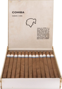 Cohiba VIP Gifts Special Events Lanceros 高希霸 外交禮物版本