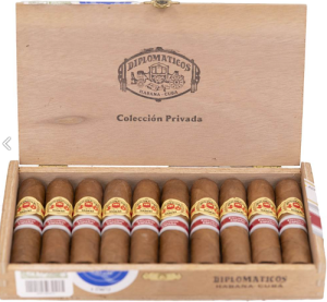 Diplomaticos Edicion Regional Espana Regional Edition Series Colleccion Privada  2012年外交官 西班牙地區限量 私人收藏