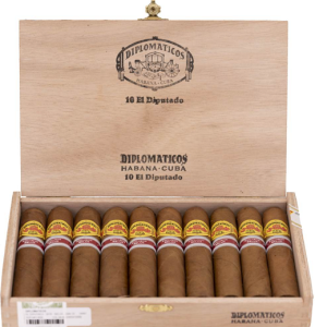 Diplomaticos Edicion Regional Belux Regional Edition Series EI Diputado 2018年外交官 比盧地區限量 副手