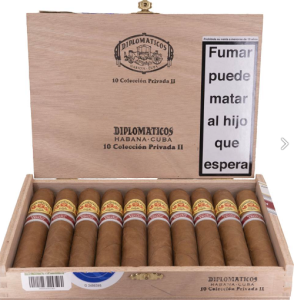 Diplomaticos Coleccion Privada II-Espana  2020年外交官 外交官西班牙地區限量 私人收藏