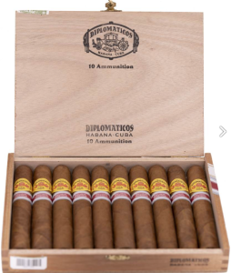 Diplomaticos Edicion Regional Phoenicia Regional Edition Series Ammunition 2018外交官 腓尼基地區限量 彈藥