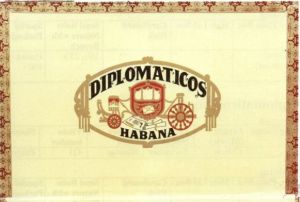 Diplomaticos Lideres-China  2021年外交官 中國地區限量 領導者