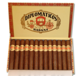 Diplomaticos Diplomaticos No.5  外交官5號