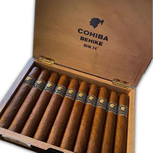 Cohiba Coronas Especiales  高希霸 特級皇冠