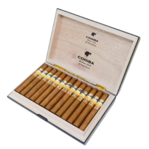 Cohiba Novedosos  高希霸 LCDH 小説