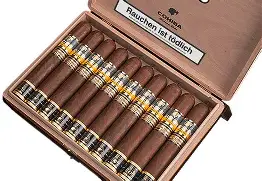 2021-Cohiba Edicion Limitada 55 Aniversario  2021年高希霸 全球限量 55周年 勝利