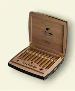 Cohiba Habana  Buba Vistosos Exclusive for Duty Free&Travel Retail 高希霸 免稅店旅游版本 多彩