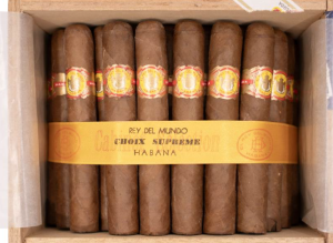 EI Rey del Mundo Choix Supreme  世界之王 羅布圖