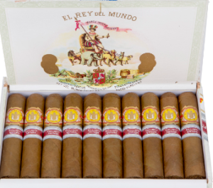 EI Rey del Mundo Edicion Regional Espana Regional Edition Series Petit Robustos  2015年世界之王 西班牙地區限量 小羅布圖