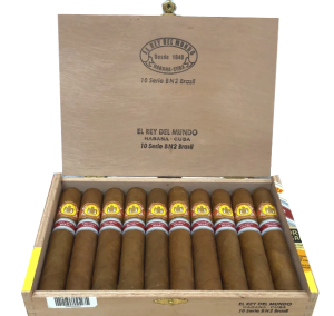 EI Rey del Mundo Serie BN2 Brasil-Brasil 2020年世界之王 巴西地區限量 巴西BN2系列