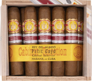 EI Rey del Mundo Edicion Regional Andorra Regional Edition Series Petit Cayo  2018年 世界之王 安道爾地區限量 小卡約