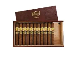 2021-Bolivar Edicion Limitada Series Regentes    2021年玻利瓦爾全球限量 攝政