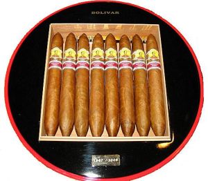 Boliver Edicion Regional China Regional Edition Series Armonias  2008年玻利瓦爾 中國地區限量 和諧