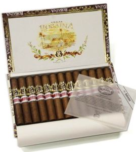 Vegas Robaina Edicion Regional Andorra Regional Edition Series Petit Robaina