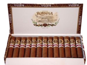 Vegas Robaina Edicion Regional Portugal Regional Edition Series Petit Robusto