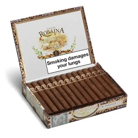 Vegas Robaina Familiar