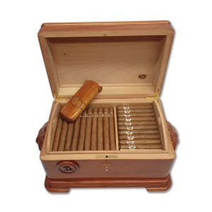 Vegas Robaina 83 Birthday Humidor Commemorative Release