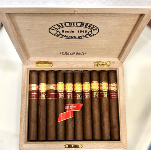 EI Rey del Mundo Royal Series No.2 世界之王 皇家系列2號