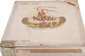 EI Rey del Mundo Grandes de Espana  世界之王 大西班牙人