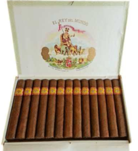 EI Rey del Mundo Gran Coronsa  世界之大 大皇冠