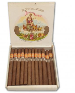 EI Rey del Mundo Epicures  世界之王 美食家