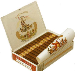 EI Rey del Mundo Petit Coronas  世界之王 小皇冠