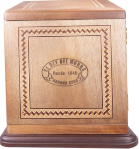EI Rey del Mundo Replica de Humidor Antiguo Replica Antique Humidor Series Imperio  世界之王 復古保濕箱 帝國系列