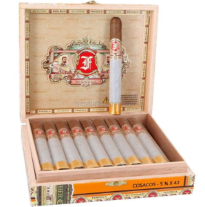 Fonseca Cosacos  丰塞卡 哥薩克